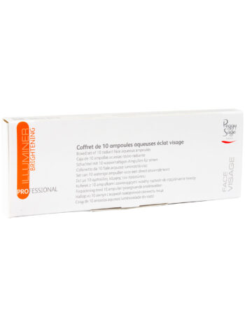 Suero rostro radiante – 10 ampollas