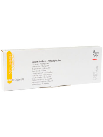 Suero aceite – 10 ampollas