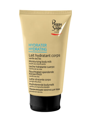 Leche hidratante vainilla 150ml