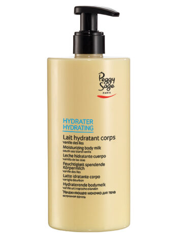 Leche hidratante para el cuerpo vainilla 500 ml