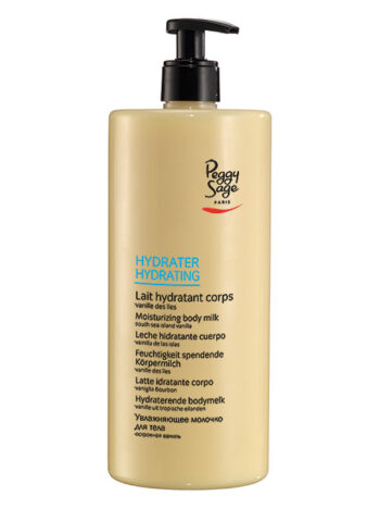 Leche hidratante para el cuerpo vainilla 990ml