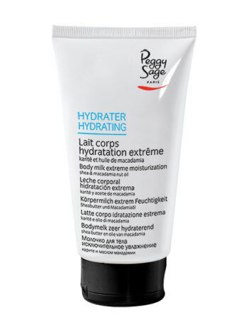Leche corporal con aceite de macadamia 150 ml