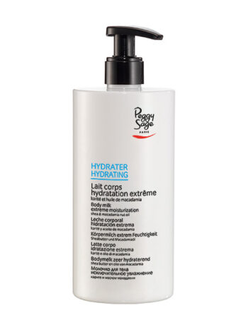 Leche corporal hidratacion extrema 500 ml