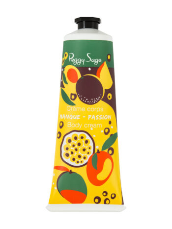 Crema corporal perfumada mango / fruta de la pasión 125ml