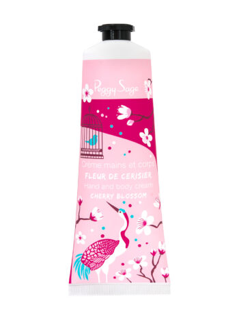 Crema para manos y cuerpo Flor de cerezo 125ml