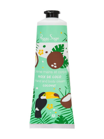crema de cuidado para manos Nuez de coco 125ml