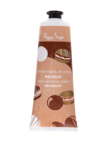 Crema para manos y cuerpo macaron 125ml