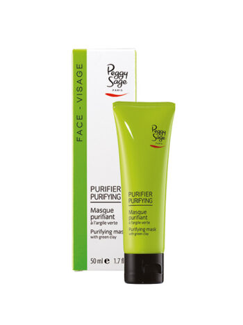 Máscarilla purificante con arcilla verde 50 ml