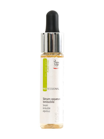 Suero acuoso ionizable 20ml