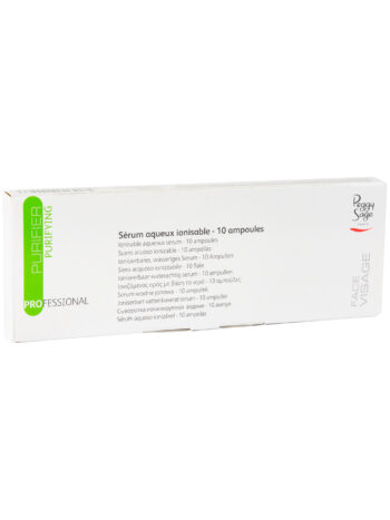 Suero acuoso ionizable – 10 ampollas
