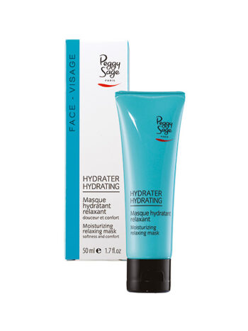 Máscarilla hidratante relajante 50 ml