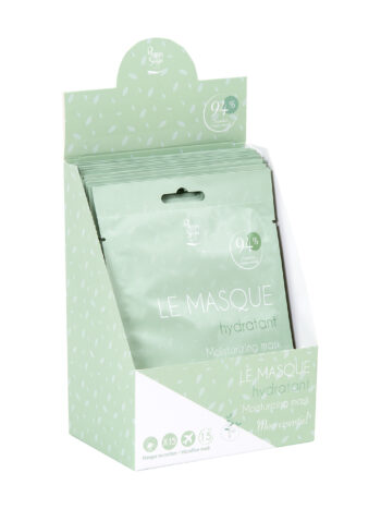 Expositor 15 mascarilla mon essentiel