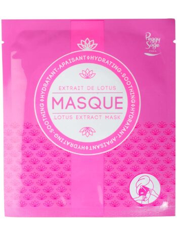 Mascarilla hidratante – calmante 23ml