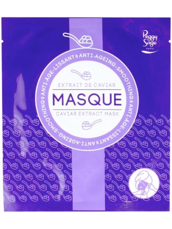 Mascarilla alisante - antiedad 23ml