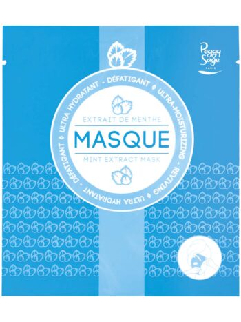 Mascarilla súper hidratante - antifatiga 23ml