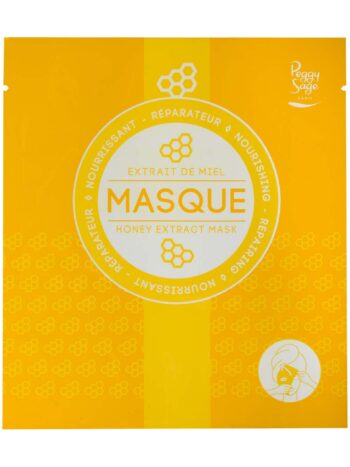 Mascarilla nutriente - reparadora 23ml
