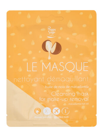 Mascarilla limpiadora desmaquilladora