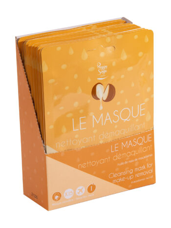 Expositor 15 x maschera detergente struccante
