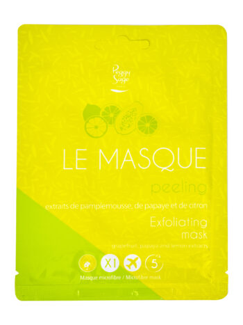 Mascarilla peeling