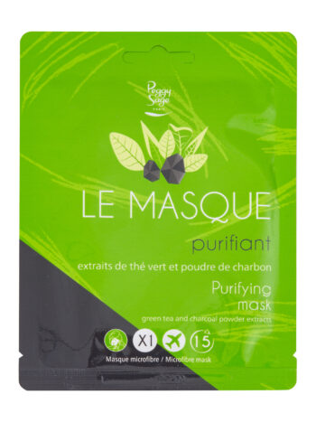 Mascarilla purificante