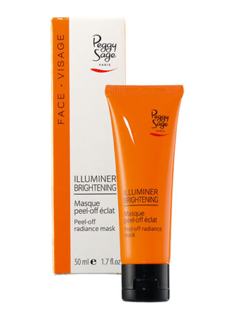 Mascarilla peel-off resplandor 50 ml