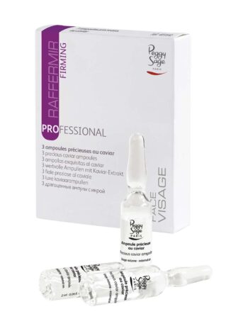 3 ampollas exquisitas al caviar 3x2 ml