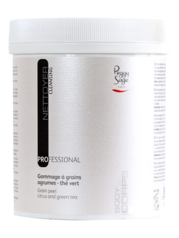 Exfoliante de grano cítricos té verde 1 kg