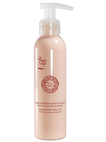 Leche hidratante corporal fleur d'orient 150ml
