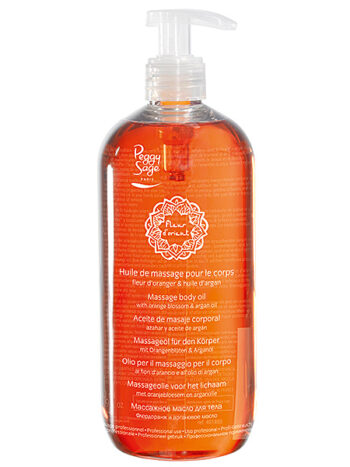 Aceite de modelado fleur d'orient 500ml