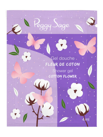 Muestra Gel ducha flor de algodón