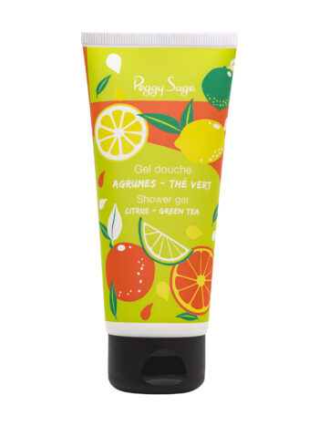 Gel ducha cítricos / té verde 100ml