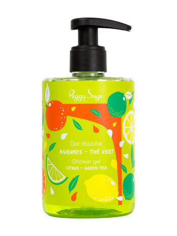 Gel ducha cítricos / té verde 300ml