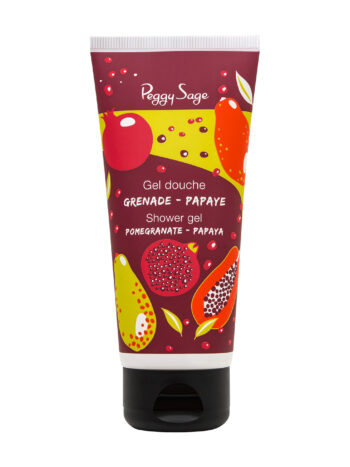 Gel ducha granada / papaya 100ml