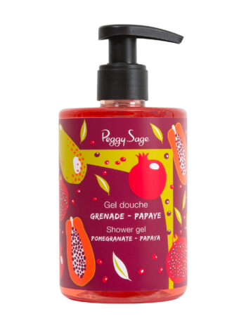 Gel ducha granada / papaya 300ml