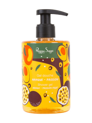 Gel ducha mango / fruta de la pasión  300ml