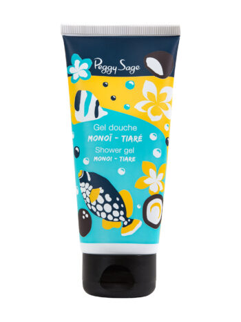 Gel ducha monoi / tiaré 100ml
