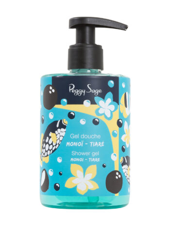 Gel ducha monoi / tiaré  300ml
