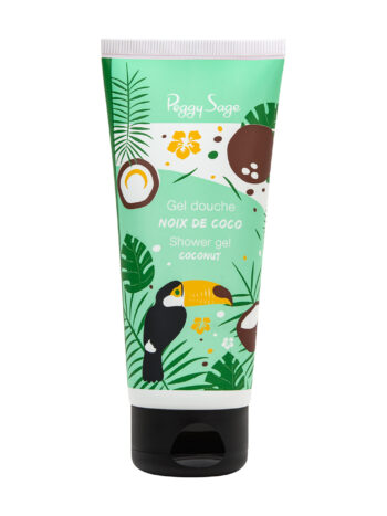 Gel ducha Nuez de coco 100ml