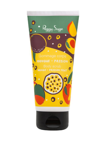 Exfoliante corporal mango / fruta de la pasión 100ml