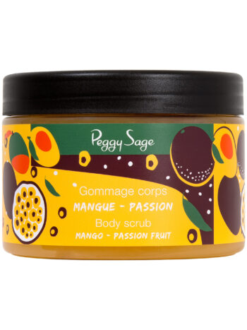 Exfoliante corporal mango / fruta de la pasión 300ml