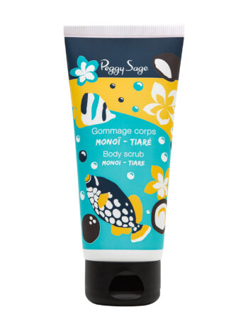Exfoliante corporal monoi / tiaré 100ml
