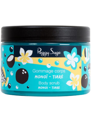 Exfoliante corporal monoi / tiaré 300ml