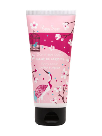 Exfoliante corporal Flor de cerezo 100ml