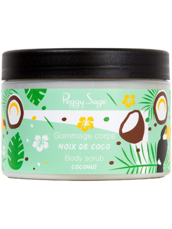 Exfoliante corporal Nuez de coco 300ml
