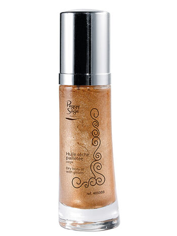 Aceite seco con purpurinas cuerpo 50 ml