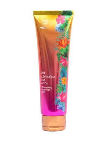 Leche sublimadora irisada 150ml