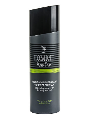 Gel de ducha energizante cuerpo y cabello 200ml