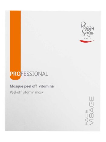 Mascarilla peel-off vitaminada  6 x 30g