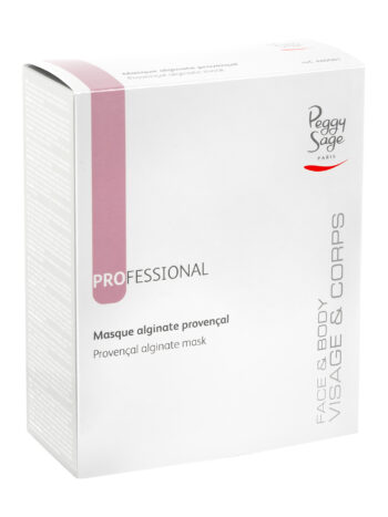 Mascarilla alginato provenzal rostro y cuerpo (6 x 30 g)