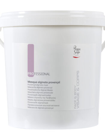 Mascarilla alginato provenzal rostro y cuerpo 5Kg